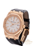 Audemars Piguet Royal Oak REF. 15400OR watch, rose gold