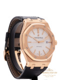 Audemars Piguet Royal Oak REF. 15400OR watch, rose gold