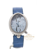 Breguet Reine de Naples REF. 8967ST/V8/986, watch, silver