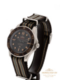 Omega Seamaster Diver 300M 007 Edition ”NO TIME TO DIE” Ref. 21092422001001, watch, grey