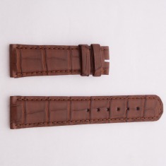 Leather A. Lange & Sohne Strap, brown