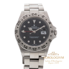 Rolex Explorer II REF. 16570, watch, silver