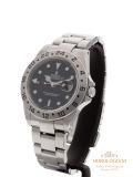 Rolex Explorer II REF. 16570, watch, silver