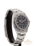 Rolex Explorer II REF. 16570, watch, silver