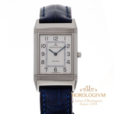 Jaeger LeCoultre Reverso REF. 250.8.86, watch, silver