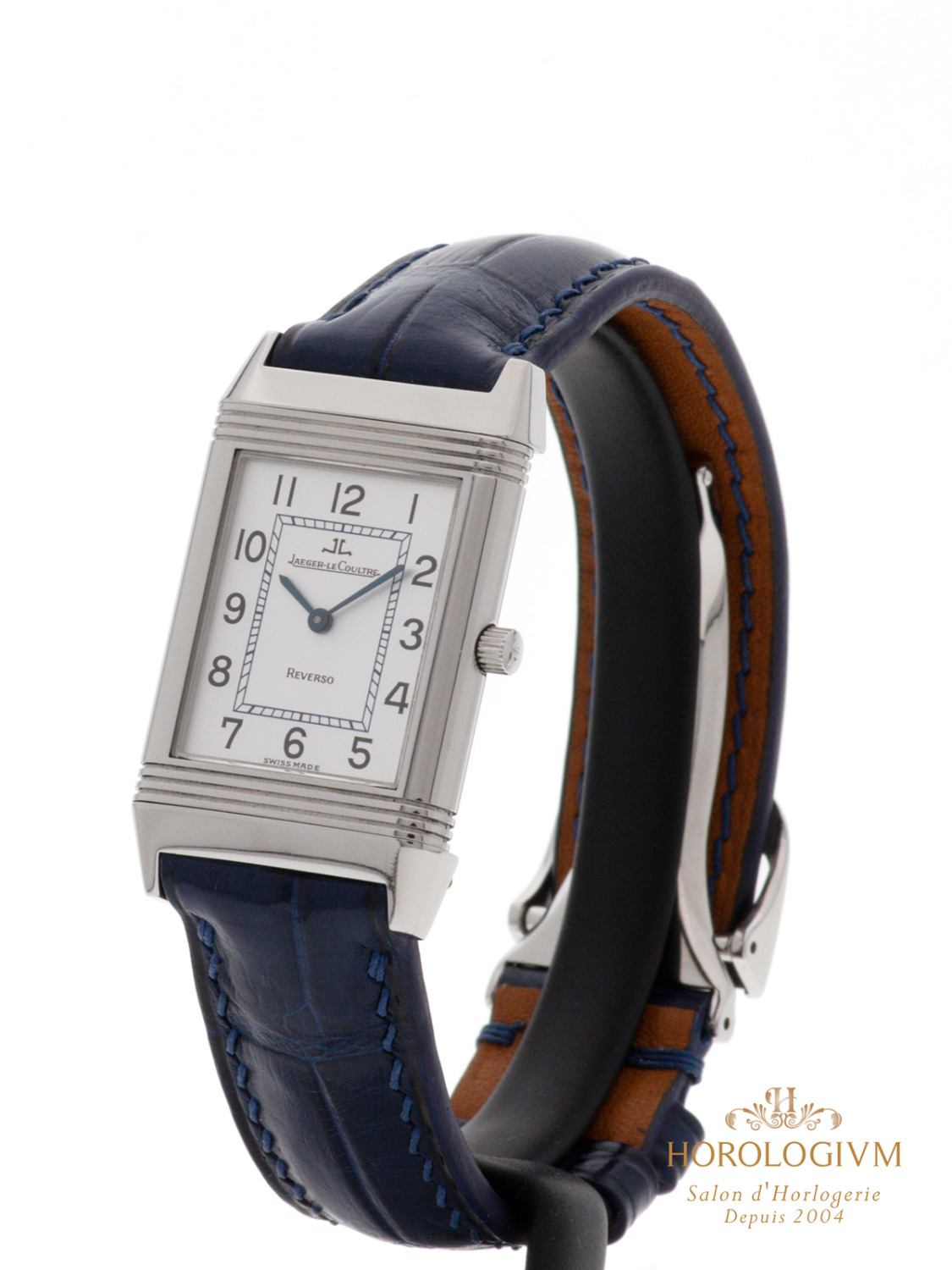 Jaeger LeCoultre Reverso REF. 250.8.86, watch, silver