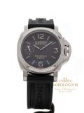 Panerai Luminor 8 Days Small Seconds REF. PAM00510, watch, silver