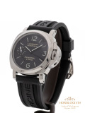 Panerai Luminor 8 Days Small Seconds REF. PAM00510, watch, silver