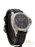 Panerai Luminor 8 Days Small Seconds REF. PAM00510, watch, silver