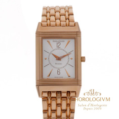 Jaeger LeCoultre Reverso REF. 250.2.86, watch, rose gold