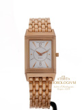 Jaeger LeCoultre Reverso REF. 250.2.86, watch, rose gold