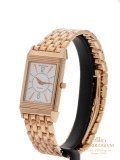 Jaeger LeCoultre Reverso REF. 250.2.86, watch, rose gold