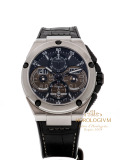 IWC Ingenieur Perpetual Calendar Digital Date - Month Ref. IW379201, watch, titanium grey