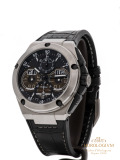 IWC Ingenieur Perpetual Calendar Digital Date - Month Ref. IW379201, watch, titanium grey