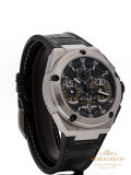 IWC Ingenieur Perpetual Calendar Digital Date - Month Ref. IW379201, watch, titanium grey