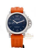 Panerai Luminor Marina 3 Days 44MM PAM01313, watch, silver