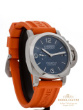 Panerai Luminor Marina 3 Days 44MM PAM01313, watch, silver