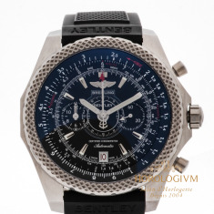 Breitling for Bentley Supersports REF. E27365 LIMITED 1000 PCS, watch, titanium grey