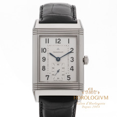 Jaeger LeCoultre Grande Reverso 976 REF. 273.8.04, watch, silver