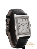 Jaeger LeCoultre Grande Reverso 976 REF. 273.8.04, watch, silver