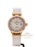 Omega De Ville Ladymatic Co-Axial 34 MM REF 42563342055001, watch, rose gold