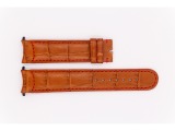 Leather Eberhard & Co. Strap, light brown