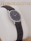 Jaeger-LeCoultre Master Control Ultra-Thin watch, silver
