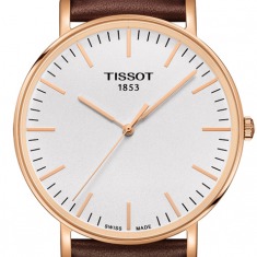 Tissot T-Classic Everytime Large T109.610.36.031.00 watch, rose gold