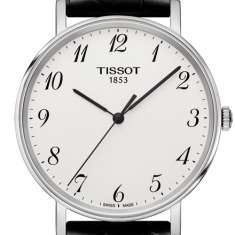 Tissot T-Classic Everytime Medium T109.410.16.032.00 watch, silver