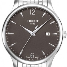 Tissot T-Classic Tradition T063.610.11.067.00 watch, silver
