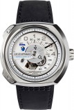 SevenFriday V-Series SF-V1/01 watch, silver