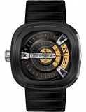 Sevenfriday M-Series Industrial SF-M2/01 watch, black