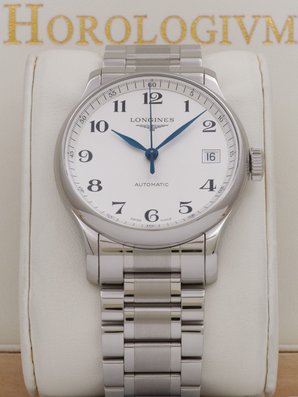 Longines on sale 47.5 mm