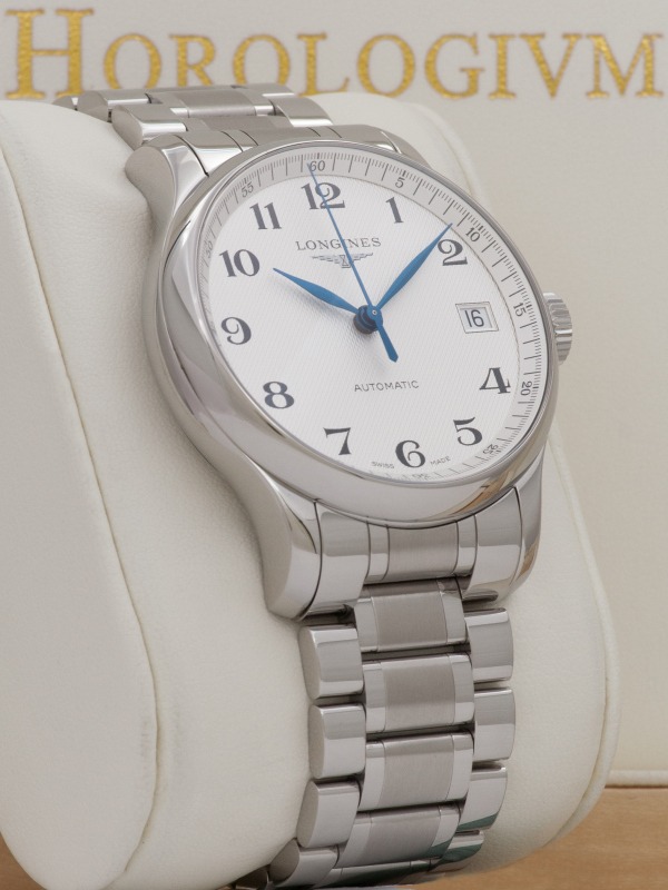 Longines master discount collection 47.5 mm