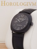 Panerai Radiomir Black Seal PAM00292 watch, black