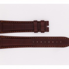 Leather Vacheron Constantin Strap 081167, brown