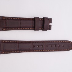 Leather Vacheron Constantin Strap 081131, brown