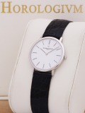Vacheron Constantin Patrimony Ultra Thin 33MM watch, silver