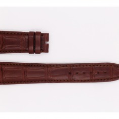 Leather IWC Strap, brown