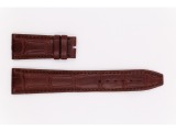 Leather IWC Strap, brown