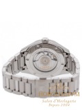Tag Heuer Carrera Calibre 8 GMT watch, silver