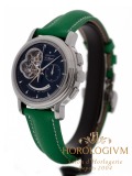 Zenith Chronomaster T Open 40 MM watch, silver
