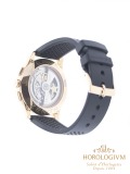 Zenith Capitan El Primero Chronograph 42MM watch, rose gold
