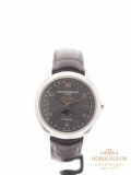 Baume & Mercier Clifton Ref. 65718 watch, silver
